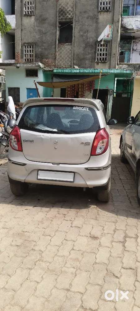 Maruti Suzuki Alto 2016