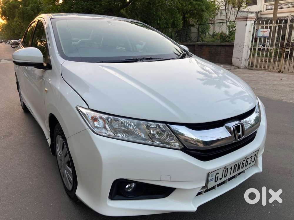 Honda City Sv Mt I-dtec, 2016, Diesel