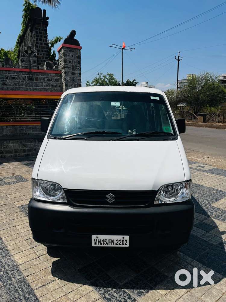 Maruti Suzuki Eeco 1.2 7 Str, 2016, Petrol
