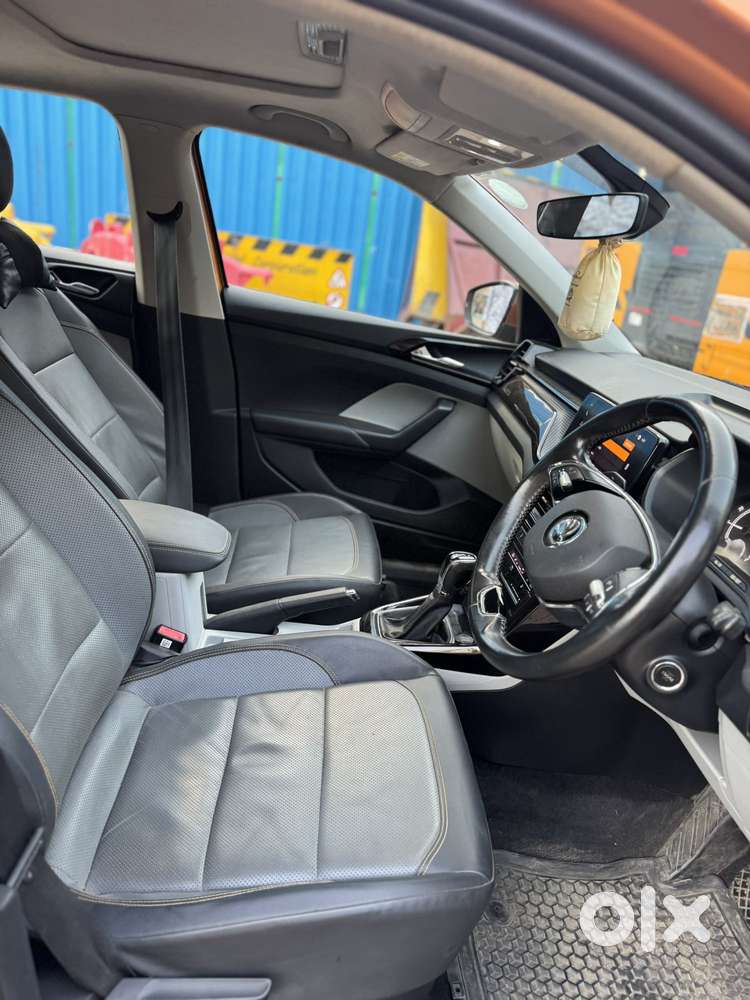 Skoda Kushaq 1.0 Tsi Ambition At, 2021, Petrol