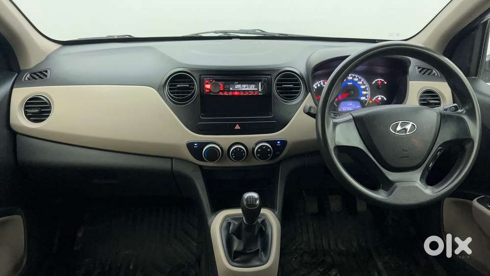 Hyundai Grand I10 1.2 Kappa Magna, 2017, Petrol