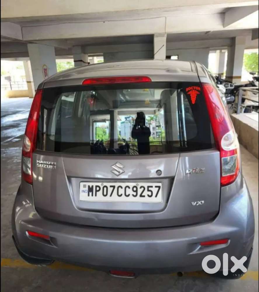 Maruti Suzuki Ritz 2012