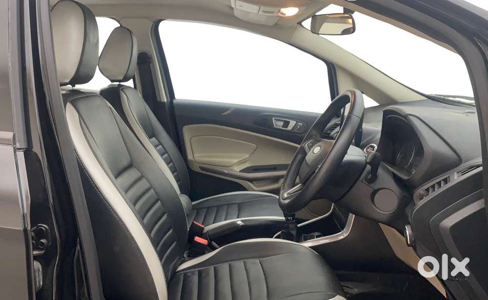 Ford Ecosport 1.5 Petrol Titanium, 2021, Petrol