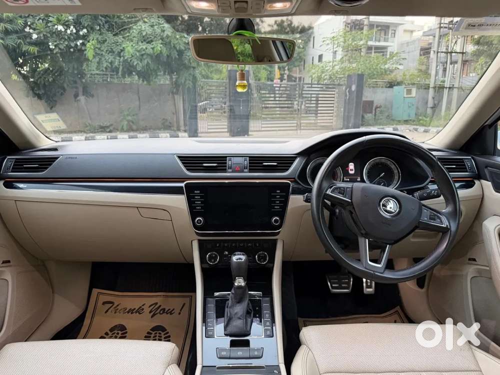 Skoda Superb 2.0 L&k Tsi At, 2020, Petrol