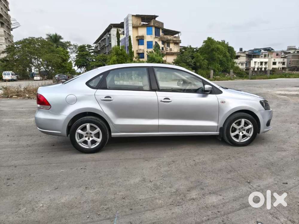 Volkswagen Vento Diesel Highline, 2013, Diesel