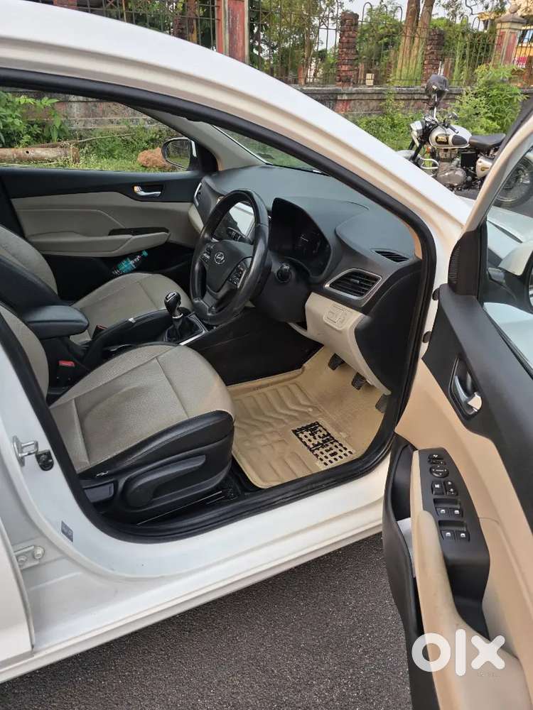 Hyundai Verna Diesel 2018