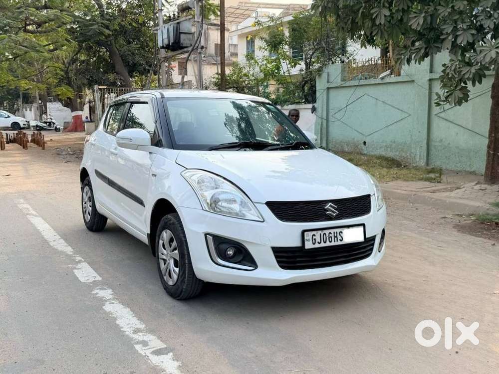 Maruti Suzuki Swift Vxi + Manual, 2015, Petrol