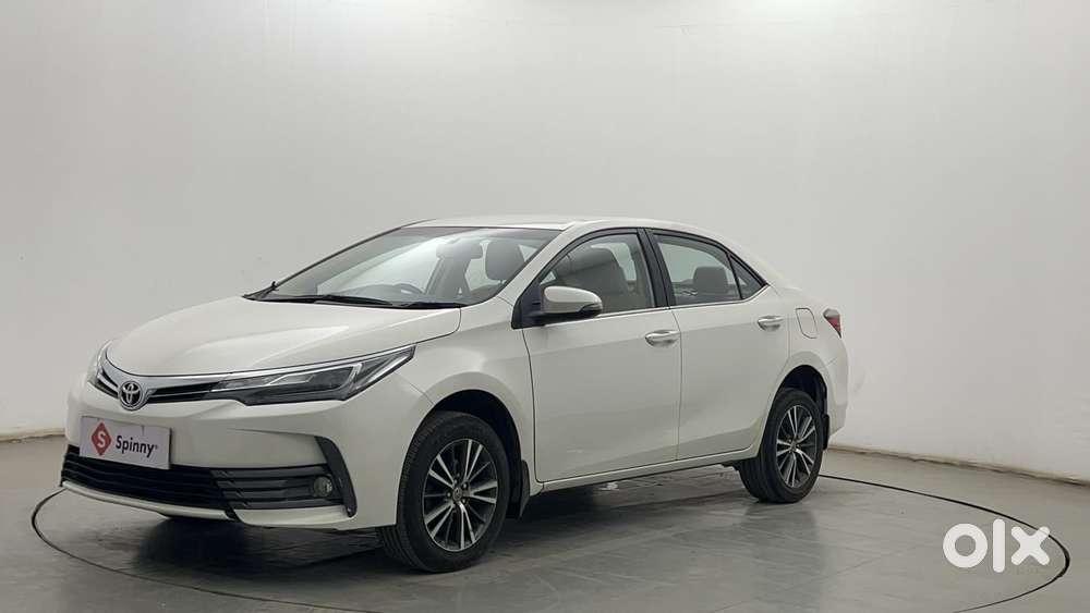 Toyota Corolla Altis 1.8 Vl Cvt, 2019, Petrol