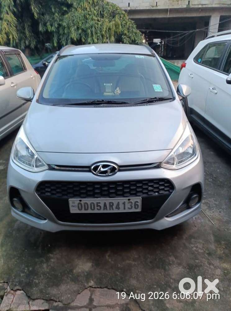 Hyundai I10 1.2 Kappa Sportz, 2019, Petrol