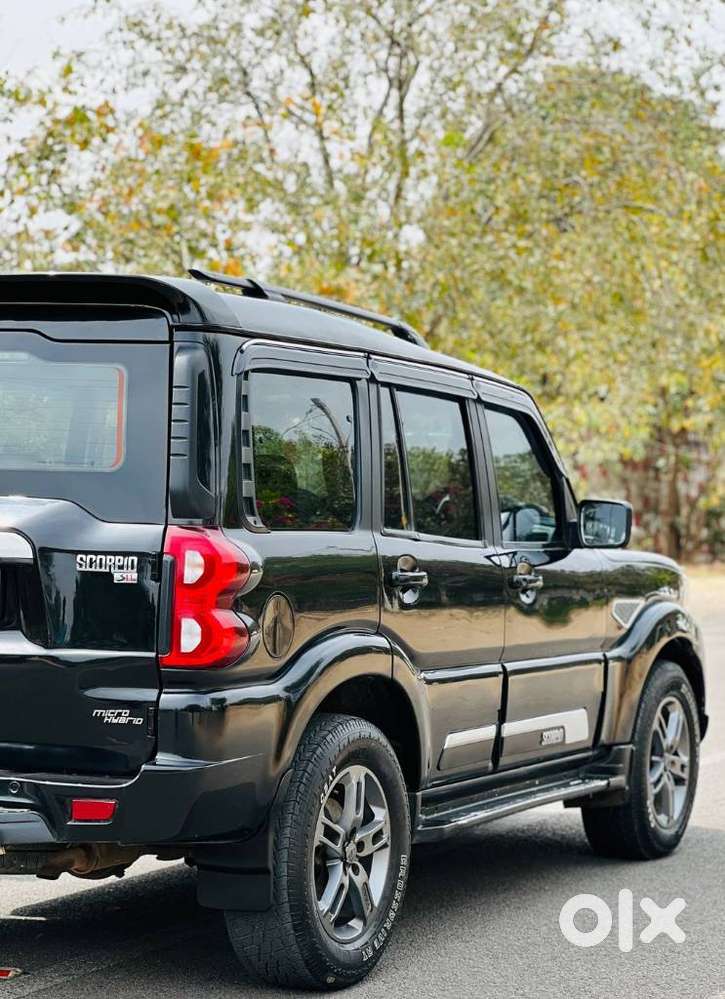 Mahindra Scorpio [2020-2022] 2.2 S9, 2022, Diesel