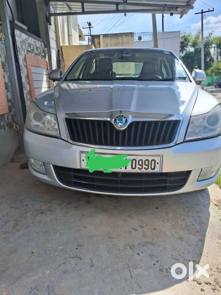 Skoda Laura 2.0 Tdi 2012