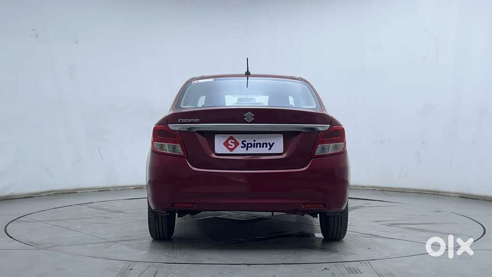 Maruti Suzuki Dzire Zxi Plus Ags, 2022, Petrol
