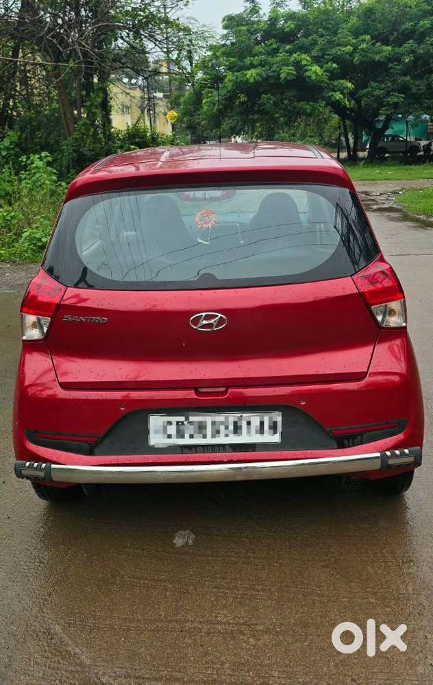 Hyundai Santro Sportz, 2020, Petrol