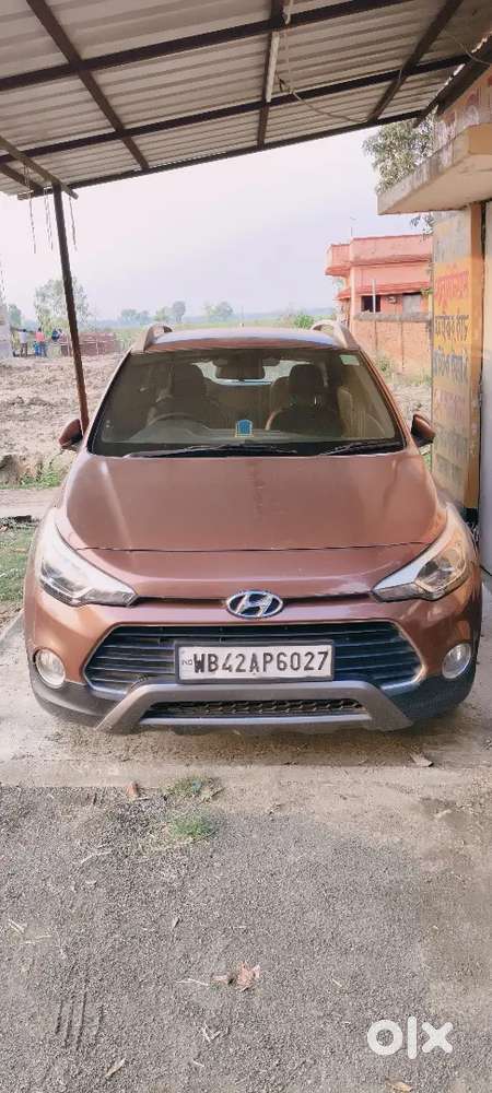 Hyundai I20 Active 2018