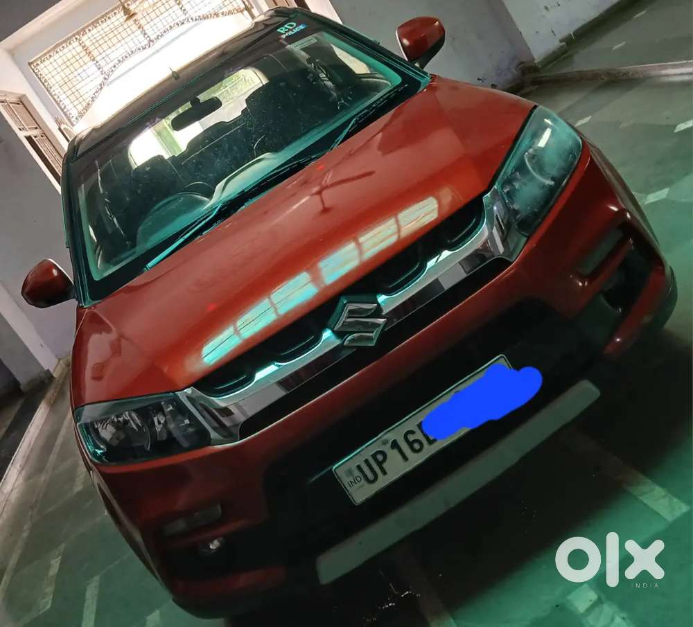 Maruti Suzuki Vitara Brezza 2018 Diesel 110000 Km Driven