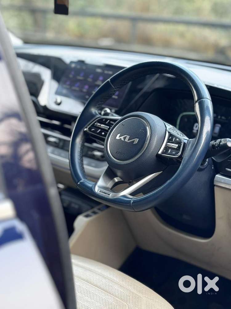 Kia Carens 1.4 Luxury Plus 6 Str, 2022, Petrol