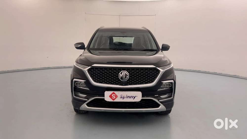 Mg Hector Hybrid Smart, 2019, Cng & Hybrids