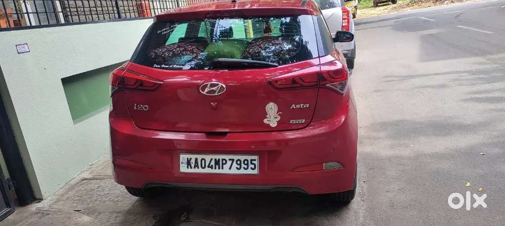 Hyundai I20
