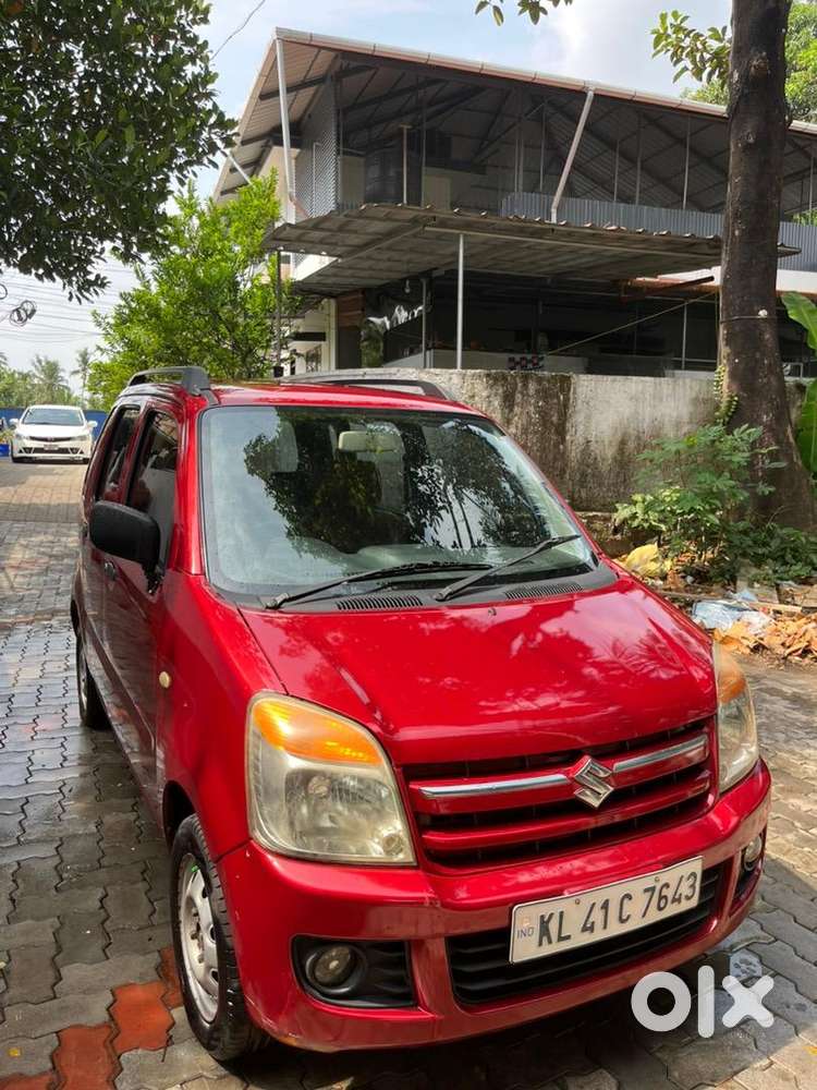 Maruti Suzuki Wagon R 2010 Petrol Good Condition