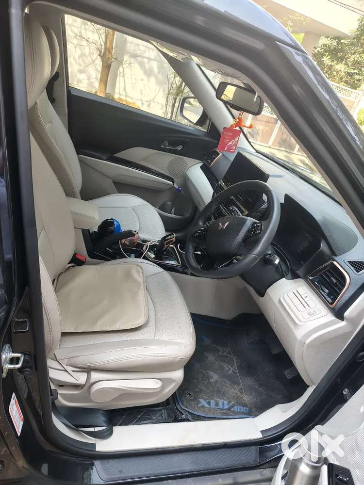 Mahindra Xuv400 Ev 2025