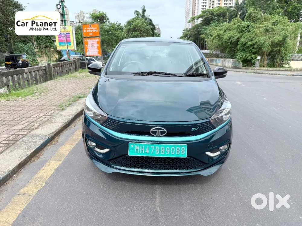 Tata Tigor Ev Xz Plus, 2022, Electric