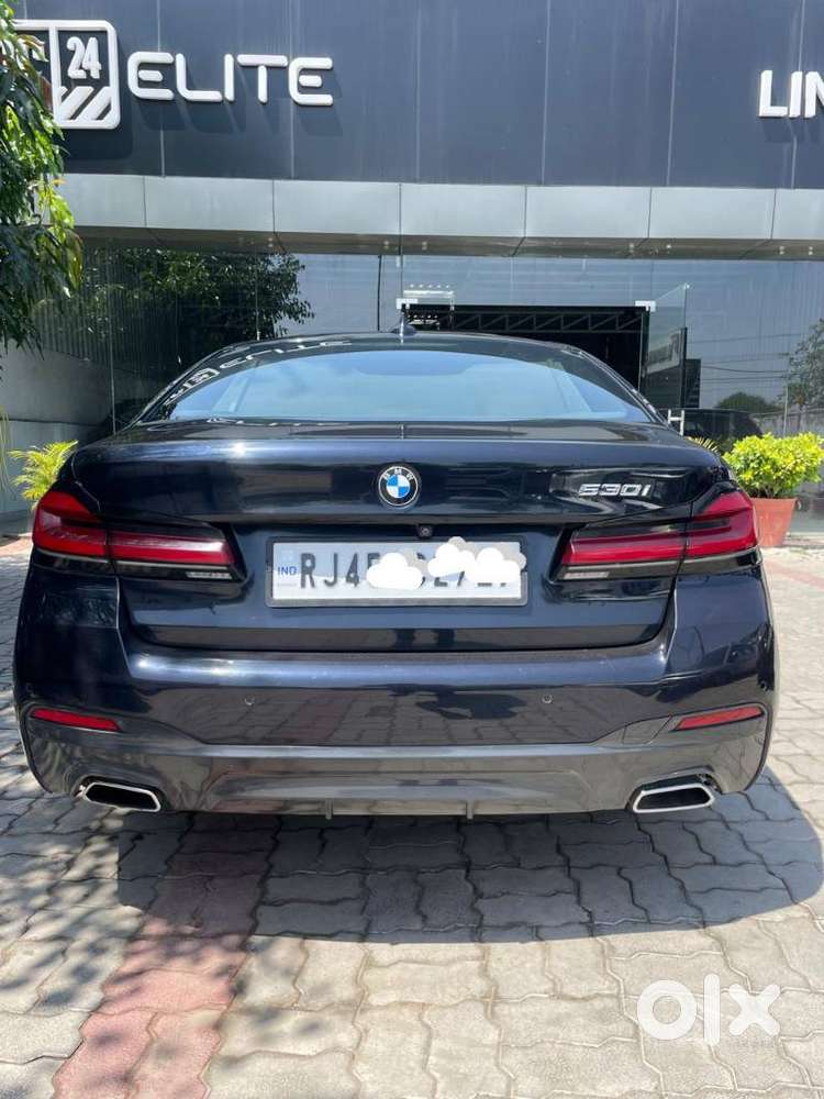 Bmw 5 Series 530i Sedan, 2022, Petrol
