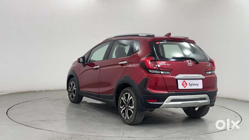 Honda Wr-v 1.2 Vx I-vtec, 2021, Petrol