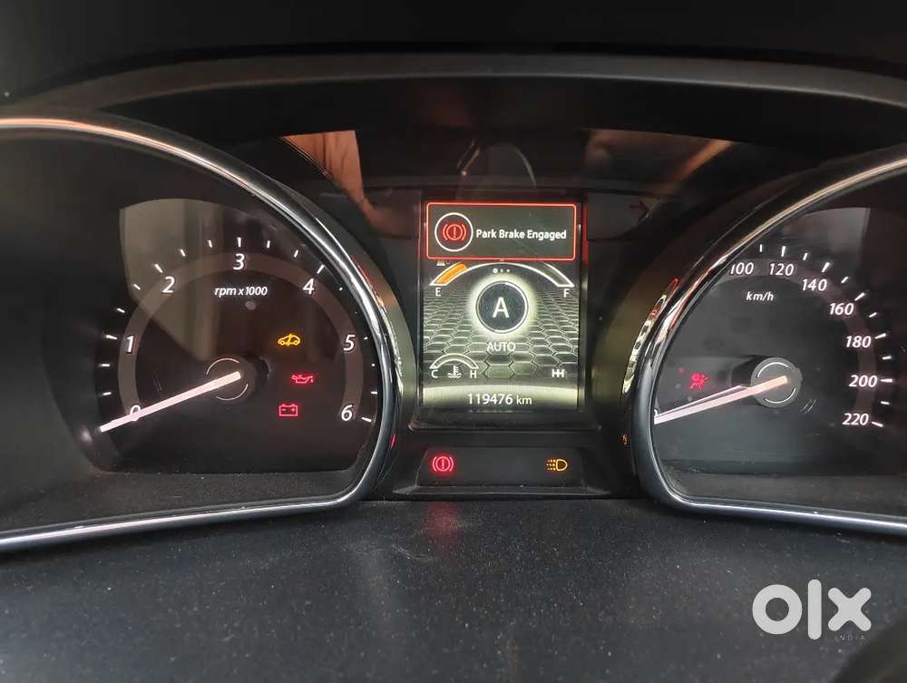 Tata Hexa Xt Top End, Diesel Well Maintained