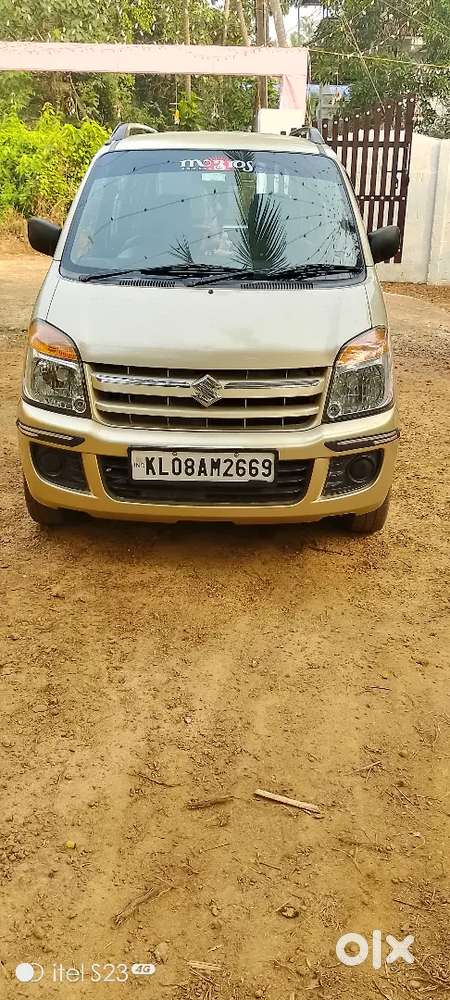 Maruti Suzuki Wagon R Lxi 2007 Minor