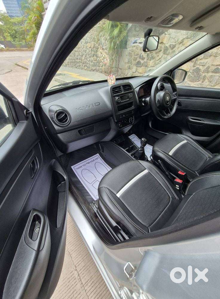 Renault Kwid Rxl 1.0, 2020, Petrol