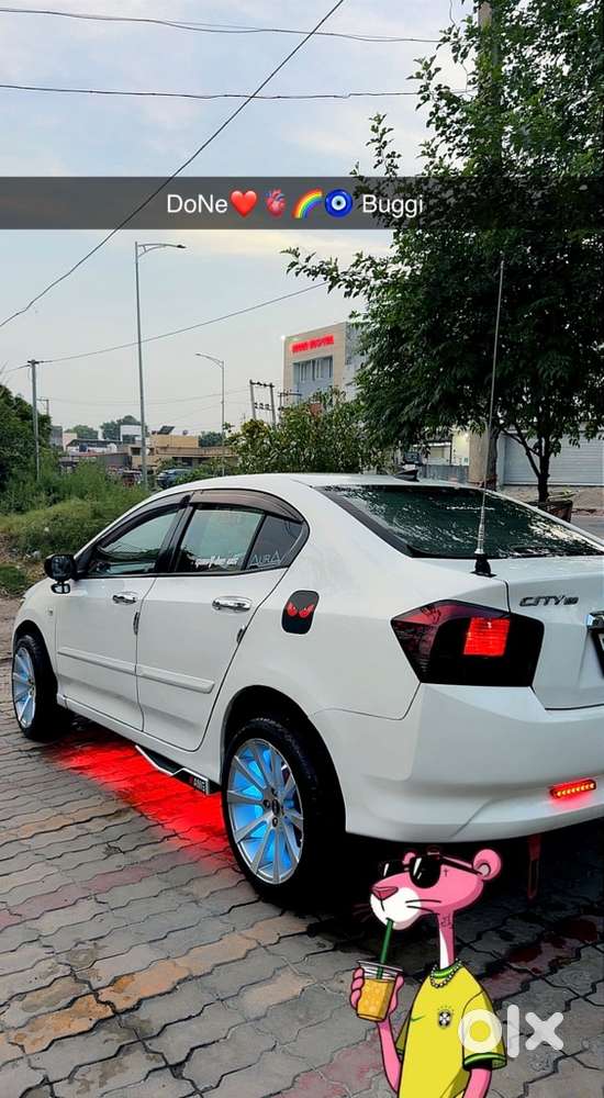 Honda City 2010 Petrol Well Maintained