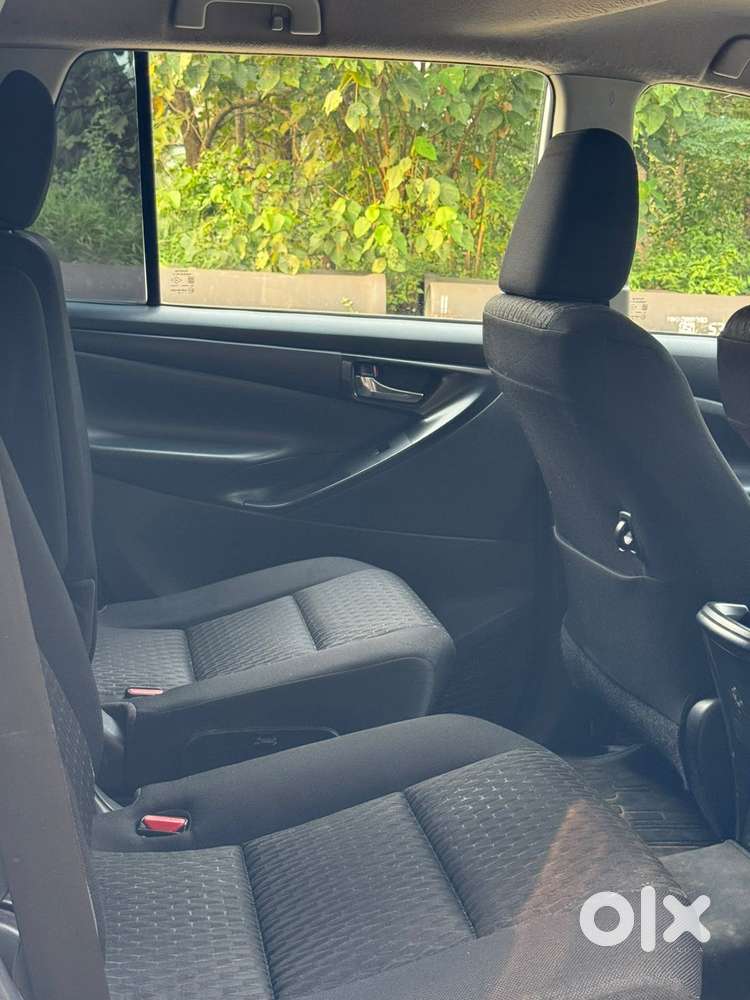 Toyota Innova Crysta 2.4 G Mt, 2018, Diesel