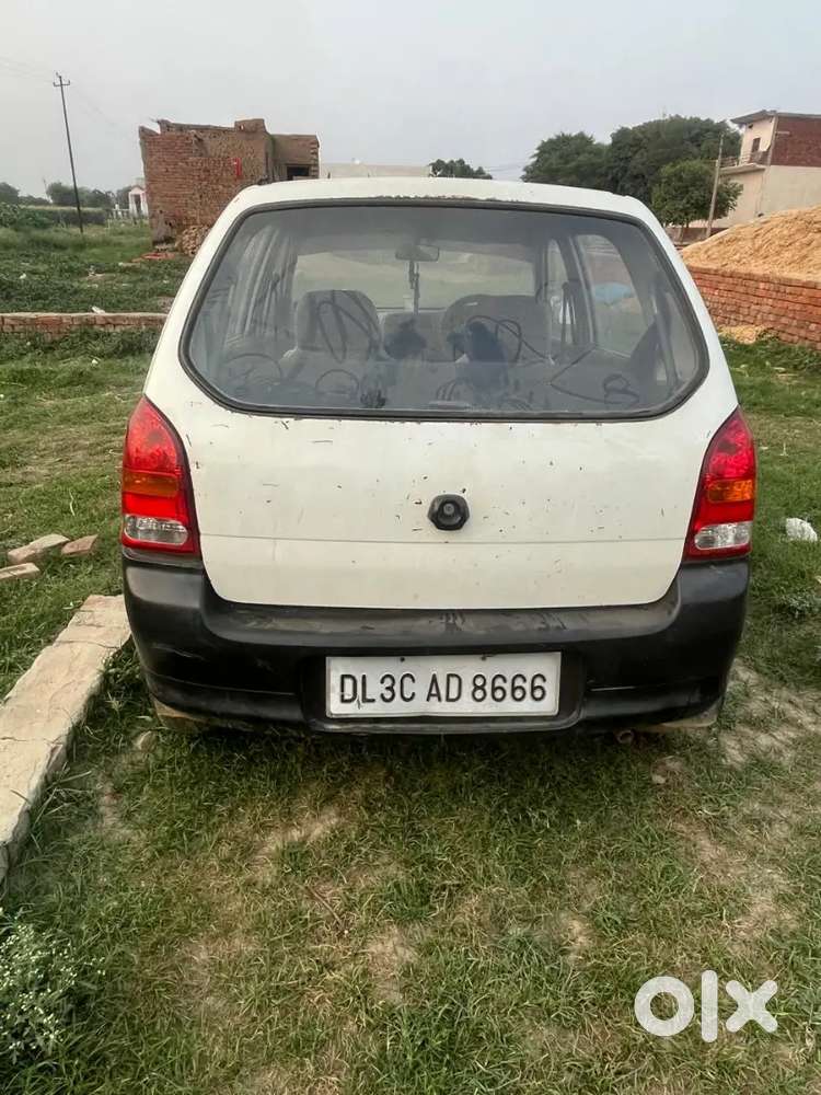 Maruti Suzuki Alto 2006 Petrol 125000 Km Driven