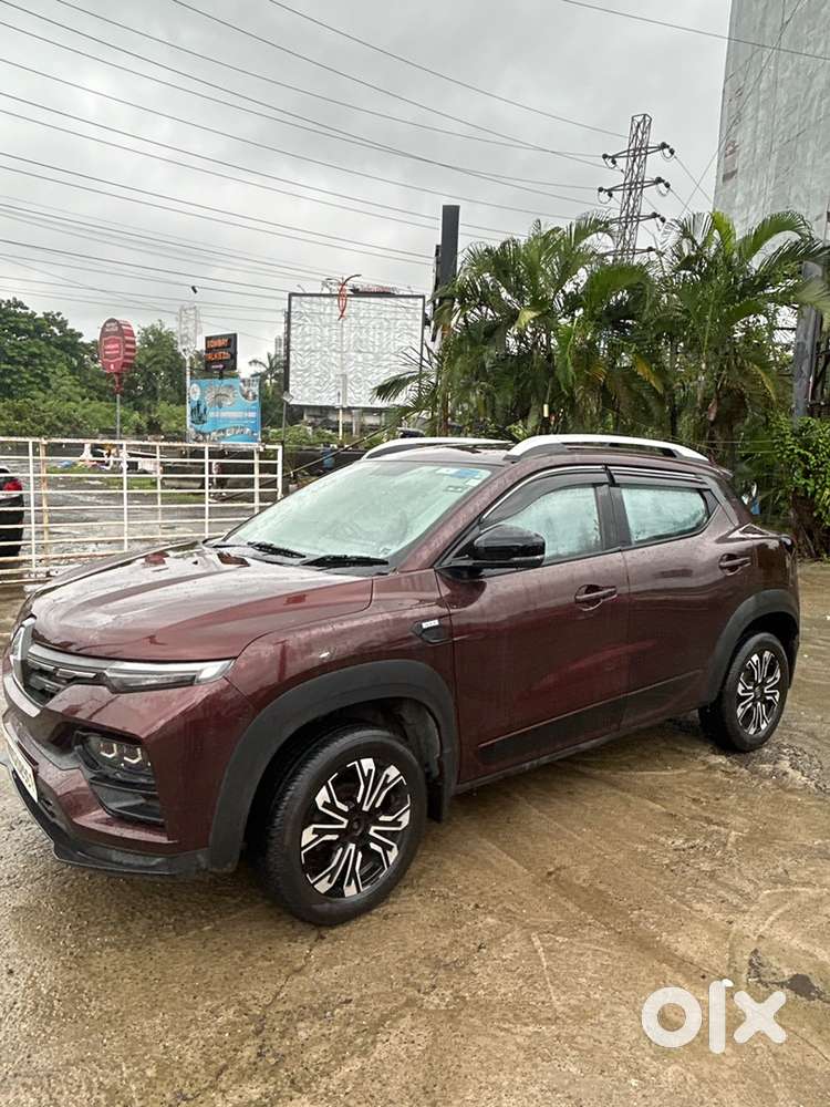 Renault Kiger Petrol 2021