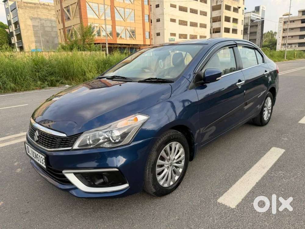 Maruti Suzuki Ciaz Delta 1.5 At, 2020, Petrol