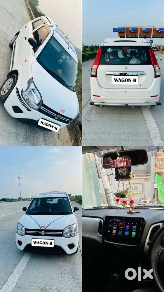 Maruti Suzuki Wagon R 2025