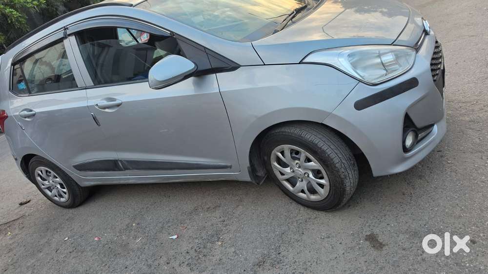 Hyundai Grand I10 Sportz Edition, 2019, Petrol