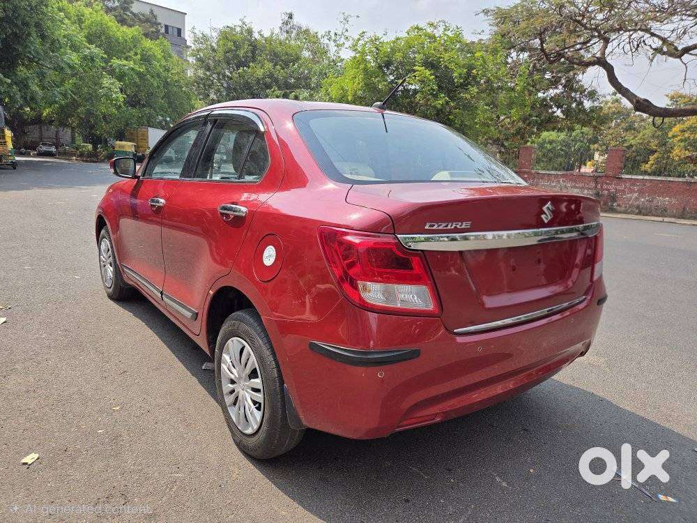 Maruti Suzuki Swift Dzire Vxi Optional, 2021, Petrol