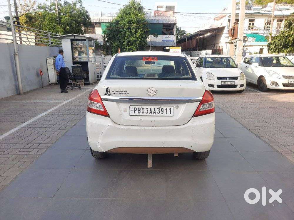 Maruti Suzuki Swift Dzire Vdi, 2012, Diesel