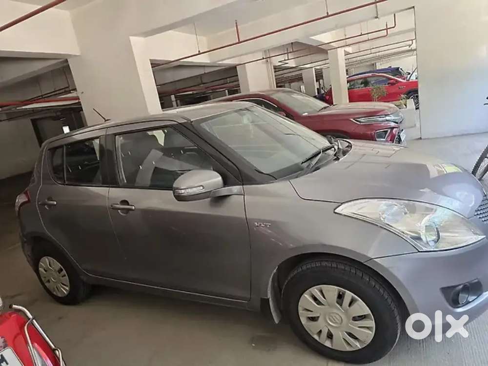 Maruti Swift 2013 Petrol