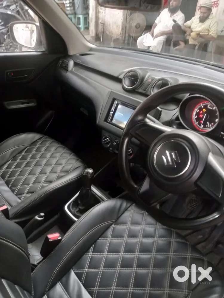 Maruti Suzuki Swift Lxi 2024 Petrol