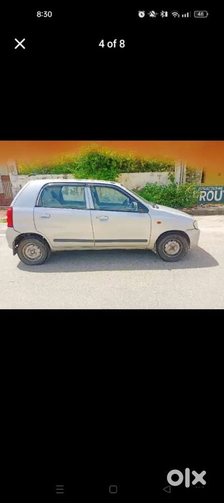 Maruti Suzuki Alto 2007