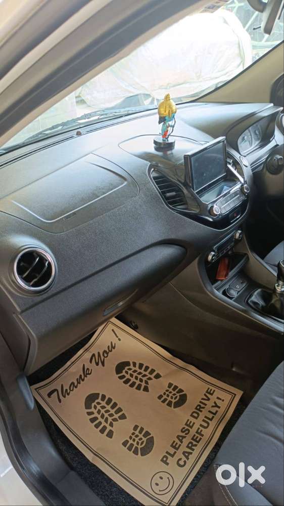 Well Maintained Ford Figo Diesel