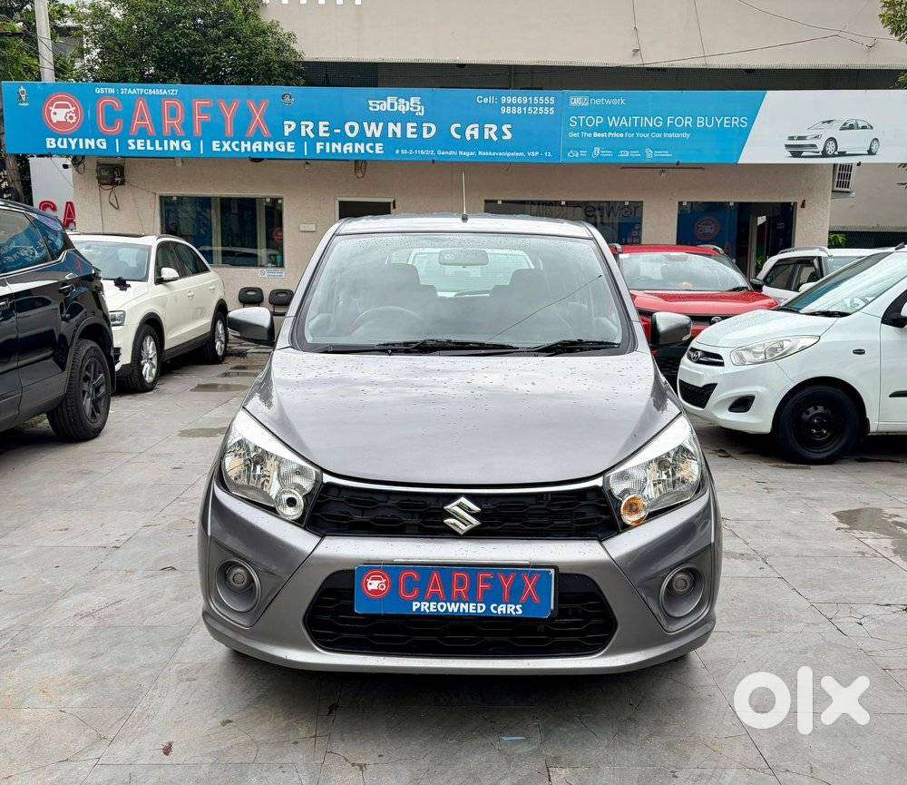Maruti Suzuki Celerio 1.0 Zxi Ags, 2020, Petrol