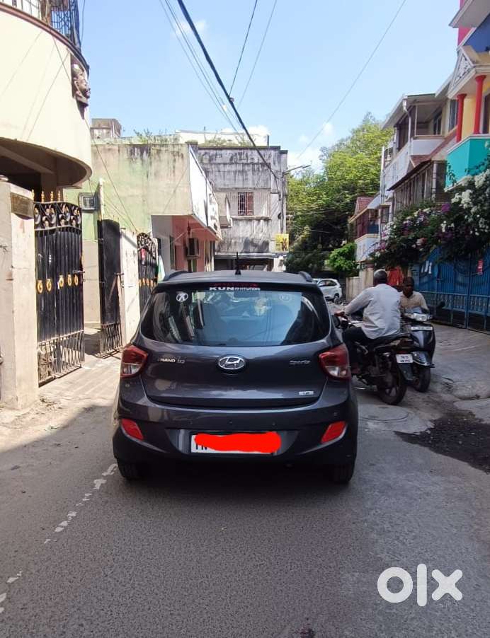 Hyundai Grand I10 2013-2016 Sportz, 2015, Petrol