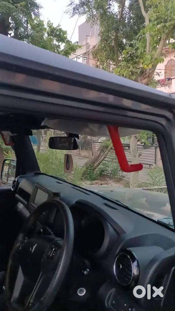 Mahindra Thar 2023 Lx