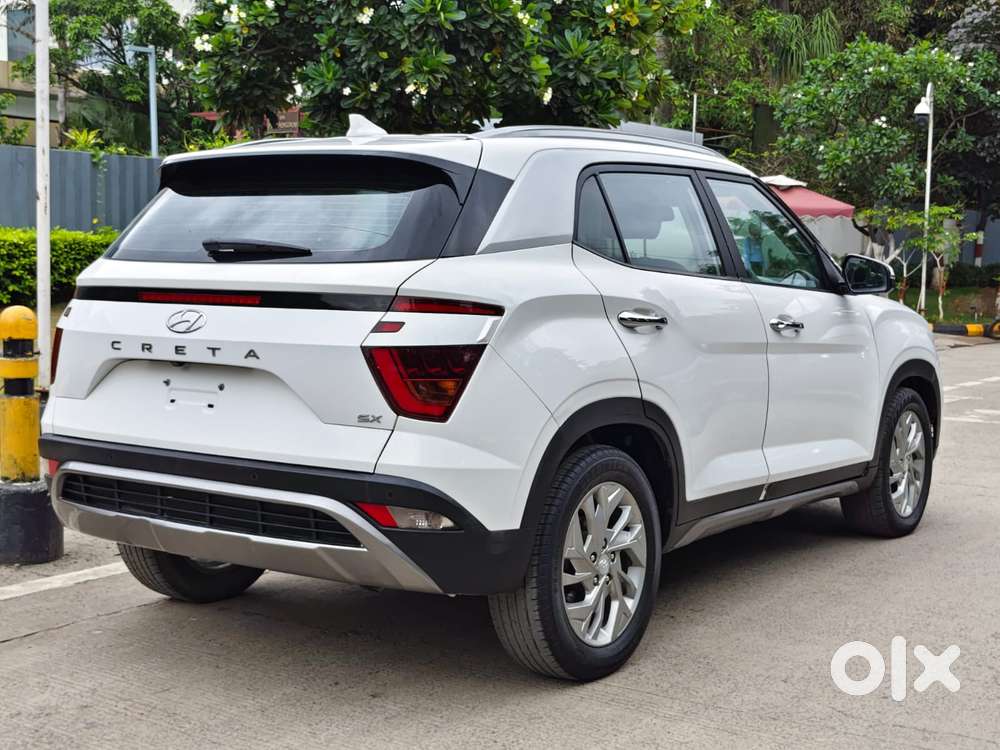 Hyundai Creta 1.6 Sx, 2020, Petrol