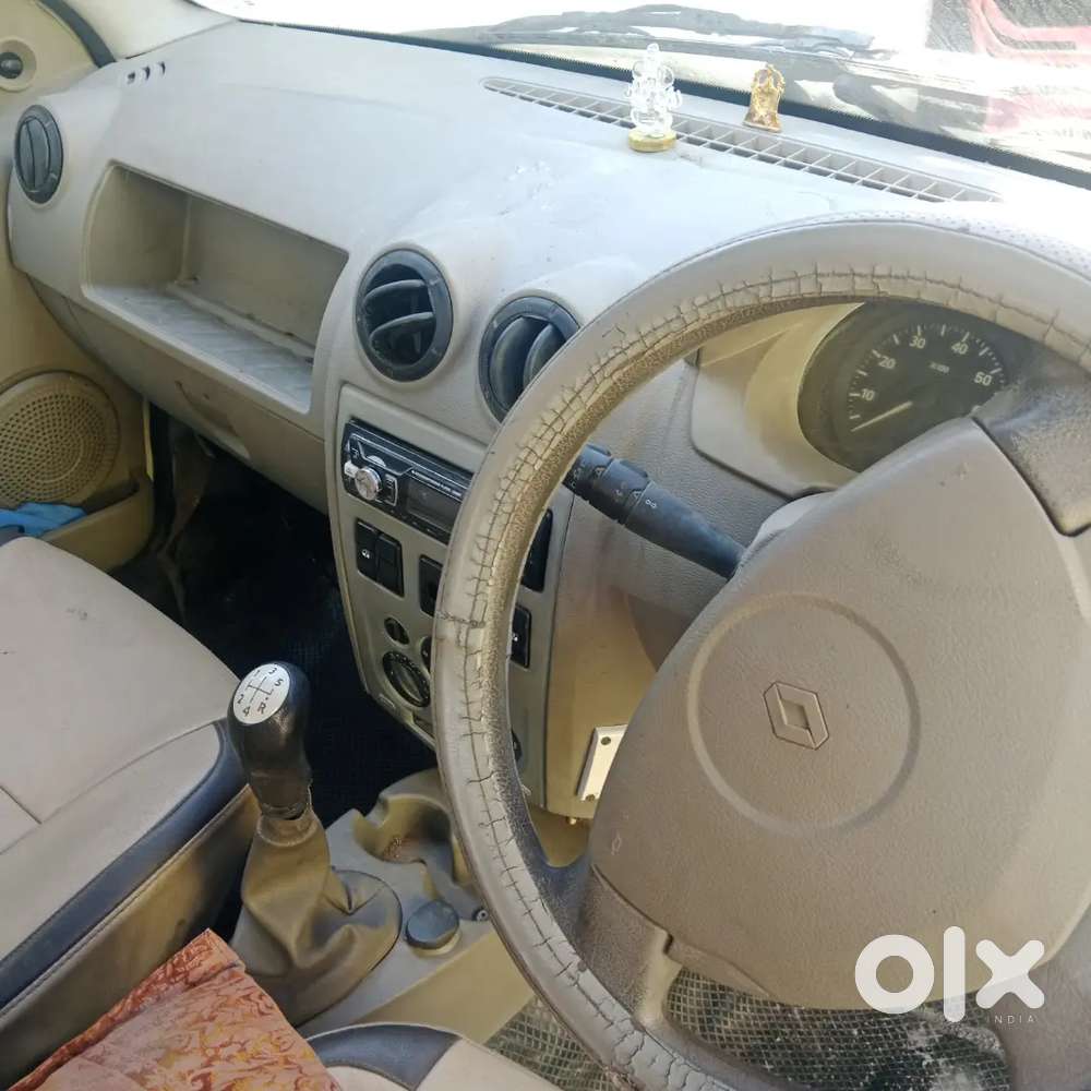 Mahindra Logan 2008 Petrol Good Condition