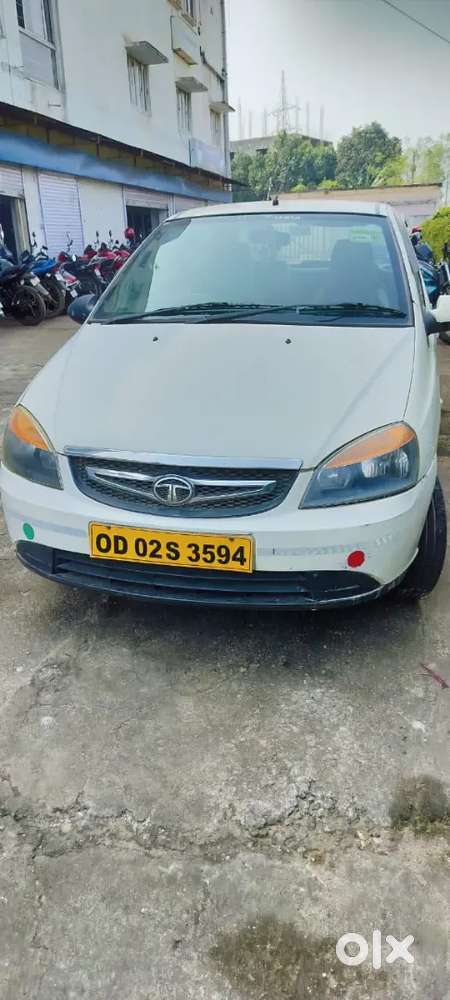 Tata Indigo Ecs 2014 Diesel Good Condition