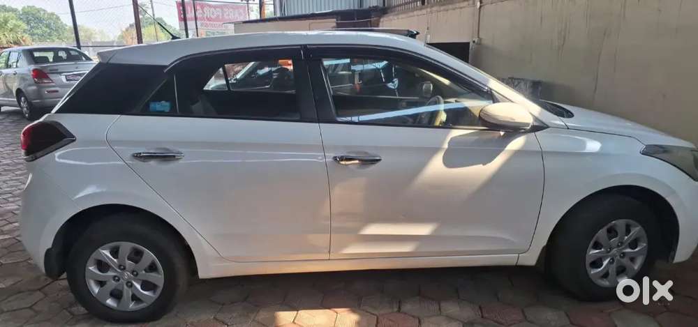 Hyundai I20 Sportz 2018